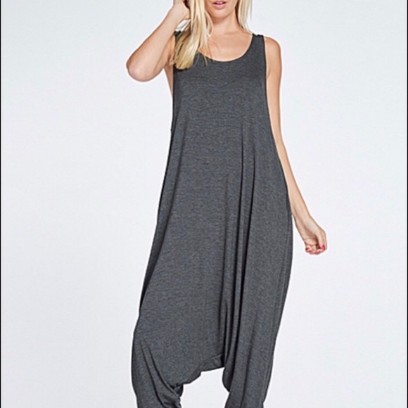 Annabelle harem jumpsuit Clearance